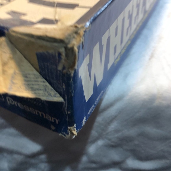 Vintage Wheel Of Fortune Board Game 3rd Edition Pressman Complete 1985 - Picture 8 of 16